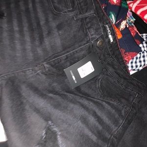 Fashion nova jeans